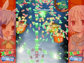 Indie Review: XMAS Shooting Scramble. Indie Review: XMAS Shooting Scramble.