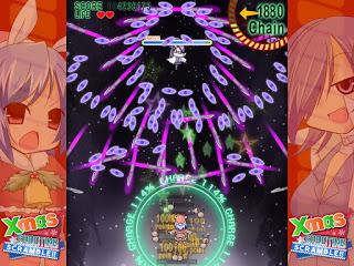 Indie Review: XMAS Shooting Scramble. Indie Review: XMAS Shooting Scramble.