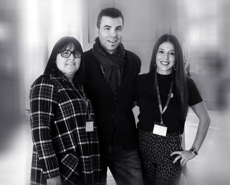 Entrevista en Beyond Type 1 y Fotos evento Insulclock