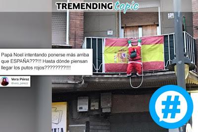 Navidad en el mundo, películas antinavideñas y el retrato del rey en las Cortes.