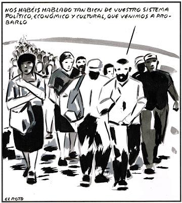 Navidad en el mundo, películas antinavideñas y el retrato del rey en las Cortes.