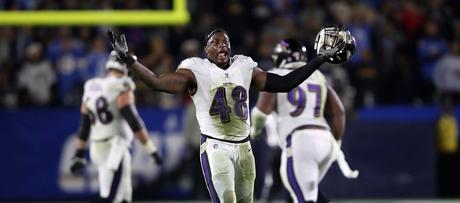 Análisis de la semana 16 NFL 2018 – Ravens vs Chargers Análisis de la semana 16 NFL 2018 – Ravens vs Chargers