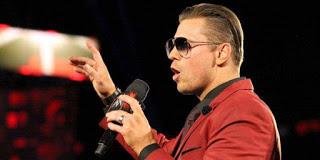 The Miz habla después de quedar afuera de TlC