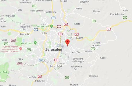 El injustificable acoso a los judíos de Ma’ale Hazeitim. El injustificable acoso a los judíos de Ma’ale Hazeitim.