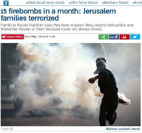 El injustificable acoso a los judíos de Ma’ale Hazeitim. El injustificable acoso a los judíos de Ma’ale Hazeitim.