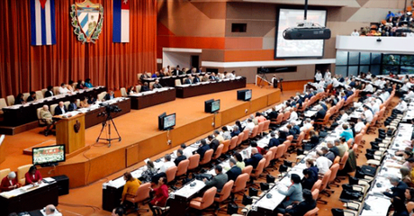 Asamblea Nacional aprueba por unanimidad borrador final de nueva Constitución