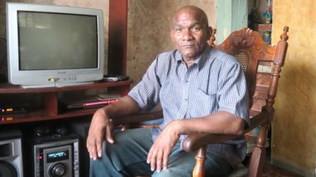 Julio Ferrer Tamayo, ‘preso’ en Cuba pese a haber cumplido ya sanción