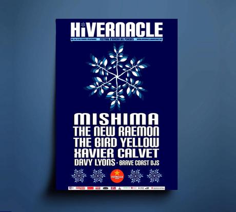 [Noticia] Cartel completo del Festival Hivernacle 2019