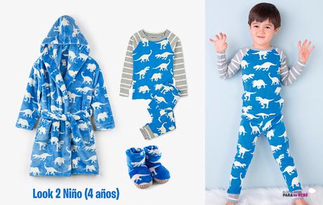 Sorteo pijamas Hatley para recibir a los Reyes Magos