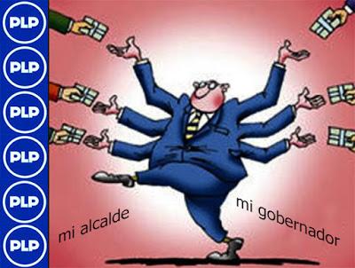 NO MÁS ANGUIRRIENTOS Y ARRIBISTAS EN LA GESTIÓN PÚBLICA…