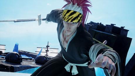 Boa Hancock, Renji Abarai, y Trunks se unen a la batalla en JUMP FORCE