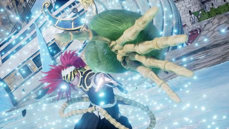 Boa Hancock, Renji Abarai, y Trunks se unen a la batalla en JUMP FORCE