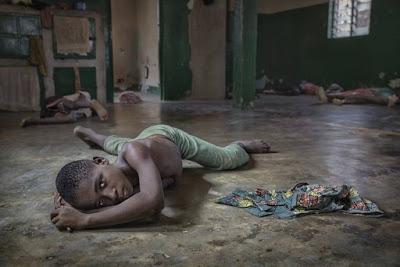 Cómo fotografíar la pobreza infantil sin caer en el morbo o los clichés