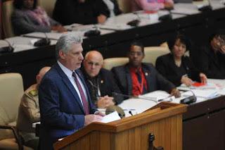 Cuba lamenta que EEUU la acuse de causar los males de la región