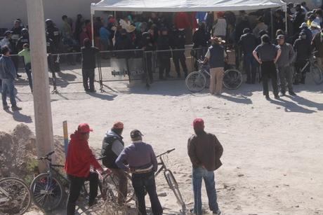 Rotundo fracaso de los desarrolladores en San Juan de Guadalupe