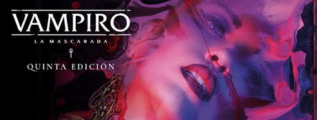 NSR: Vampiro: La Mascarada 5ª Ed y Mutant: Genlab Alpha a la venta