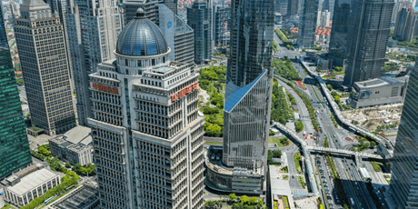 Shanghai 195 gigapixeles