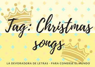 Christmas Songs Tag