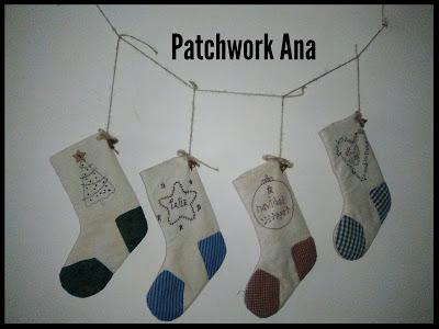 De vuelta, por Navidad!!