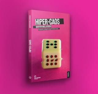 El hiper-caos, el archifósil o cómo escapar del antropocentrismo