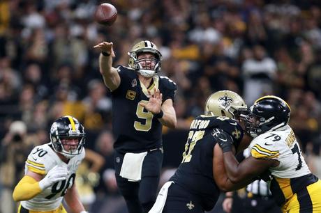 Análisis de la semana 16 NFL 2018 – Steelers vs Saints Análisis de la semana 16 NFL 2018 – Steelers vs Saints