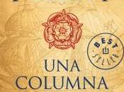 columna fuego… libro esperada saga Pilares Tierra