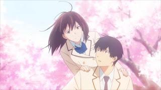 Ayer es historia, mañana no existe, hoy es una realidad - Kimi no Suizou wo Tabetai | Reseña