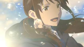 Ayer es historia, mañana no existe, hoy es una realidad - Kimi no Suizou wo Tabetai | Reseña