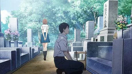 Ayer es historia, mañana no existe, hoy es una realidad - Kimi no Suizou wo Tabetai | Reseña