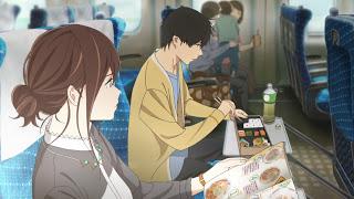 Ayer es historia, mañana no existe, hoy es una realidad - Kimi no Suizou wo Tabetai | Reseña