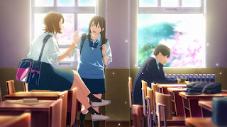 Ayer es historia, mañana no existe, hoy es una realidad - Kimi no Suizou wo Tabetai | Reseña