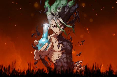 Se revelo el primer vídeo promocional para el anime de Dr. Stone