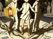 anime Promised Neverland cuenta vídeo promocional completo