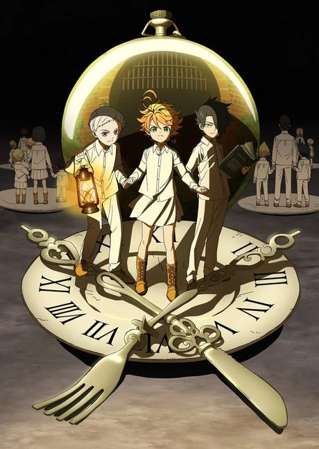 El anime The Promised Neverland ya cuenta con un vídeo promocional completo