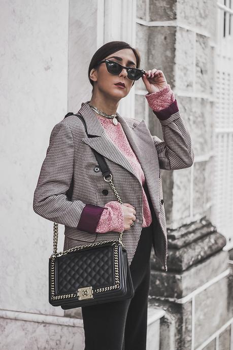 NUNCA ES DEMASIADO ROSA