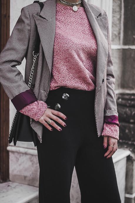 NUNCA ES DEMASIADO ROSA