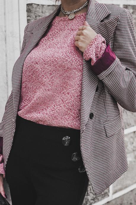 NUNCA ES DEMASIADO ROSA