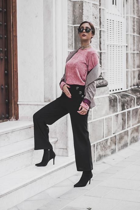 NUNCA ES DEMASIADO ROSA