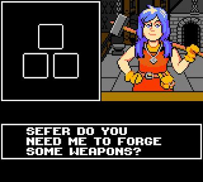 Impresiones con Knights of Tartarus; rol de vieja escuela en tu ordenador