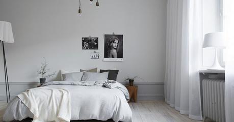 Una decoración muy simple y Limpia de COCO LAPINE Una decoración muy simple y Limpia de COCO LAPINE