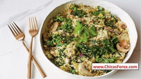 Las tres cenas de 10 minutos que un nutricionista hace en repetición Las tres cenas de 10 minutos que un nutricionista hace en repetición