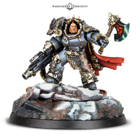 Hvarl Red-Blade, revelado desde Forge World