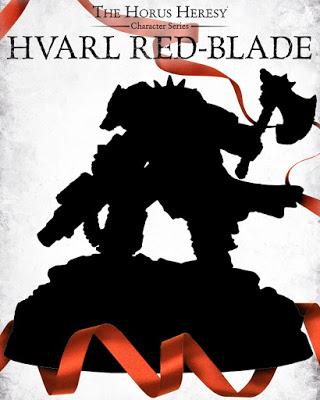 Hvarl Red-Blade, revelado desde Forge World Hvarl Red-Blade, revelado desde Forge World