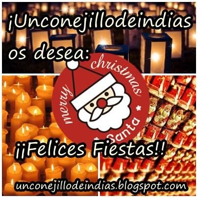 ¡¡FELIZ NAVIDAD!!