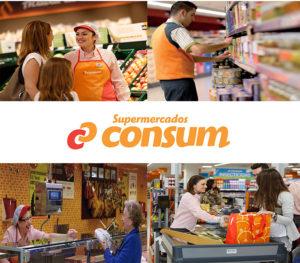 Cómo trabajar en el supermercado consum - Paperblog