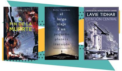 Top 3: El año lector a juicio (Parte I)