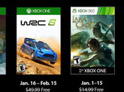 Conoce novedades Games with Gold para enero 2019