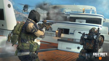 Operation Absolute Zero te muestra un nuevo tipo de guerra fría en Black Ops 4