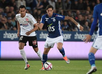 Cedidos 2018/19: Carlos Fernández y Pozo se hacen grandes en Segunda