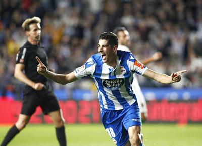 Cedidos 2018/19: Carlos Fernández y Pozo se hacen grandes en Segunda